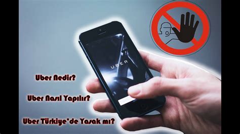 Uber'i akıllı telefonunuza indirdiğinizde, gitmek istediğiniz noktaya lüks araç, tekne, ve taksileri kolaylıkla çağırabiliyorsunuz. Uber Nedir? Uber Nasıl Yapılır? Uber Türkiyede Neden Yasaklanıyor? - YouTube