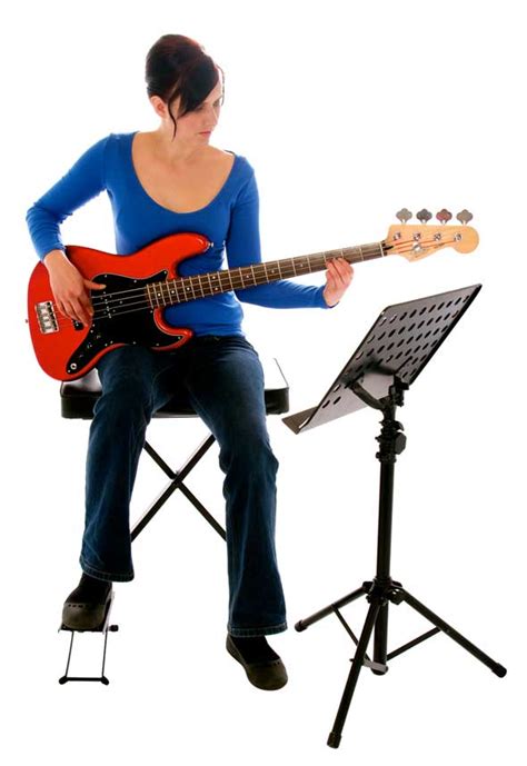 On top of that, while this method is great for speed, you can definitely apply it to strumming chords. How to hold a Bass Guitar | Learn to Play Music