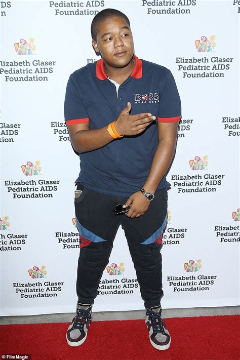 See more of kyle massey on facebook. Kyle Massey 'sued for sexual misconduct' by 13-year-old girl who claims 'he sent her photos ...