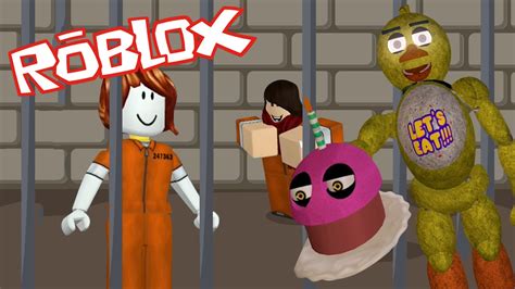 Click robloxplayer.exe to run the roblox installer, which. ROBLOX JAIL LIFE SIMULATOR AND CHICA FNAF! - YouTube