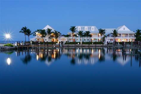 Reflections Of And At Old Bahama Bay Resort West End Grand Bahama