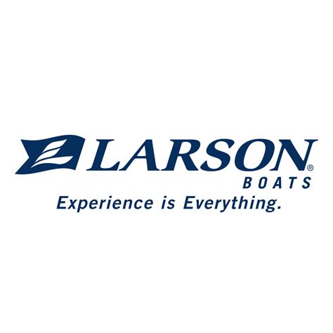Larson Boats Logo Png Transparent Brands Logos