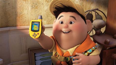 Russel Of Up Movie Up Movie Movies Scouts Hd Wallpaper Wallpaper