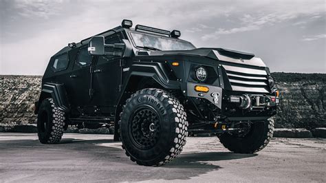 Cool Armored Vehicles