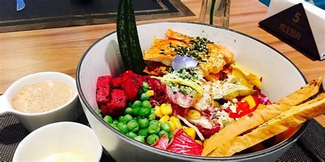 Most japanese restaurants will have other salad options as well, such as a traditional dinner salad or cucumber salad. New Year Resolution: Beijing's 9 Best Restaurants for ...