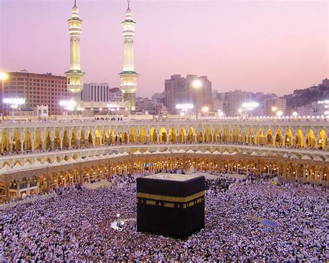 Here are only the best mecca hd wallpapers. Top HD Wallpapers: Khana Kaba Islamic Place Wallpapers