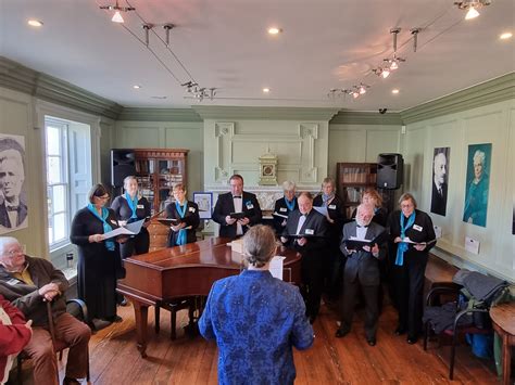 Capturing spirit of Clarkson – Octavia Hill Birthplace House