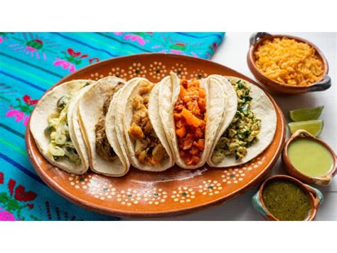 Tipos De Tacos Los 27 Que Debes Probar En México Viajabonito