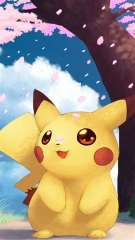 30+ Ide Lucu Wallpaper Gambar Pikachu Imut - Nico Nickoo