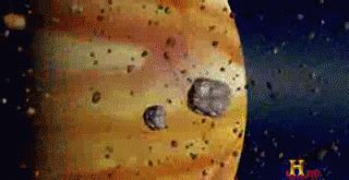 Meteorito animado para colorear meteorito 2020. Gifs Animados de Meteoritos ~ Gifmania