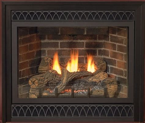 Enhance the beauty of any home by adding a fireplace. Gas Fireplace Inserts (Reviews & Buying Guide 2017) - Heat ...