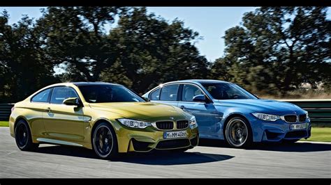 Save $8,762 on a bmw m3 coupe rwd near you. BMW M3 Sedan & M4 Coupé 2014 - Algarve - YouTube