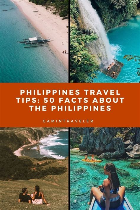 Philippines Travel Tips 50 Facts About The Philippines Gamintraveler