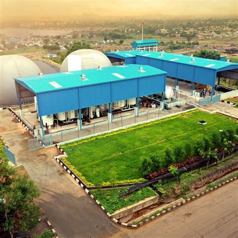 Good News India Gets Its First Largest Compressed Biogas Plant In