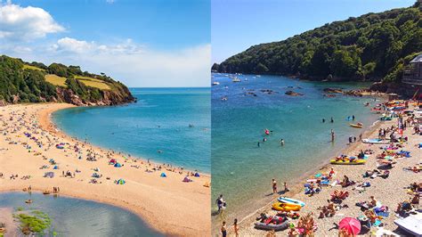 Devon Versus Cornwall | Notes & Stories | Toad Hall Cottages