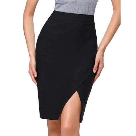 Compare Prices On Business Casual Skirt Length Online Shoppingbuy Low
