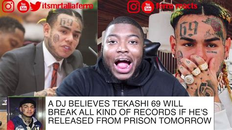 Tekashi 69 Will Be The Most Streamed Artist Of 2020 Once He Gets Out