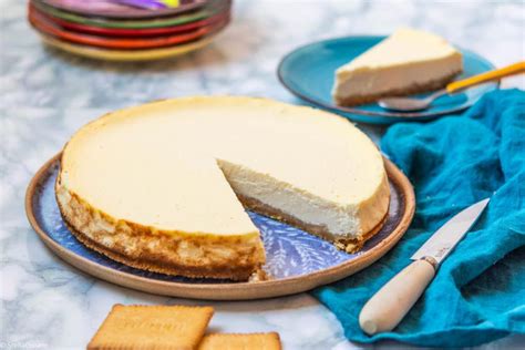 Recette de New -York Cheesecake comme dans la série Friends