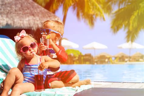 Smart Tips For Planning A Summer Vacation With Young Kids