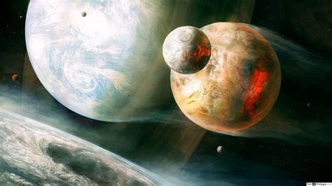 Fondo de pantalla 4k para pc. Fondos De Pantalla Para Pc 4k Planetas (#2542583) - HD ...