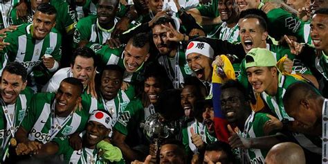 Te invitamos a opinar y debatir respecto al contenido de esta noticia. Atletico Nacional Campeón de la Libertadores. - Noticias ...