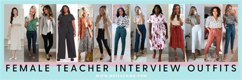 What To Wear For A Teacher Interview — Mrs Kayla Durkin