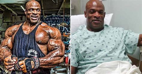 The King, Ronnie Colemans 2018 Documentary, Is Quite Painful To Watch