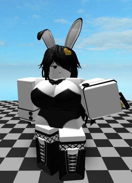 Roblox R63 Hot