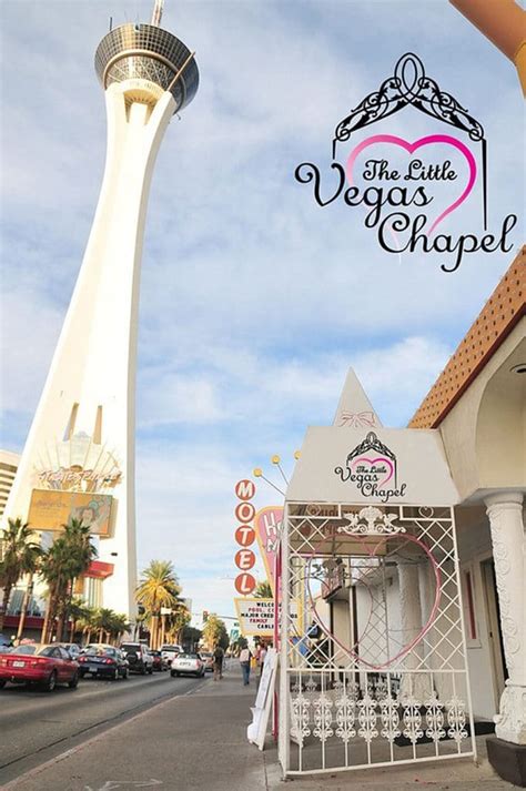 Maybe you would like to learn more about one of these? The Little Vegas Chapel. For the ultimate Las Vegas Strip ...