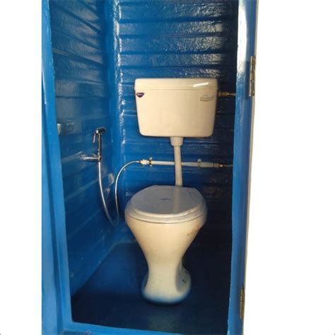 Frp Portable Western Toilet At Best Price In Pune Fibre House