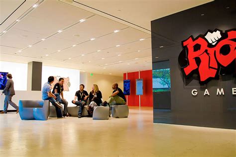 We develop, publish, and support league of legends, valorant, teamfight. Riot Games signs five-year lease for New York City office ...