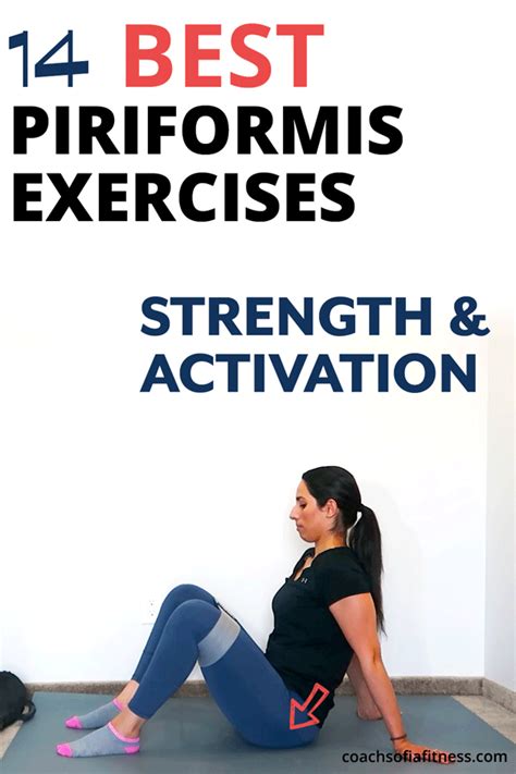 14 Piriformis Strengthening Exercises That Work Coach Sofia Fitness