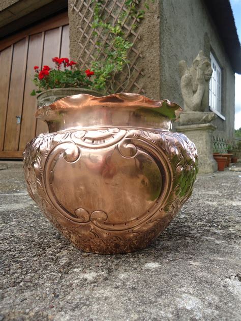 Where did this term come from, and why did we stop talking about just 'programming', and started talking about 'developing' and 'engineering' instead? Antiques Atlas - Arts & Crafts Copper Planter.Jardiniere