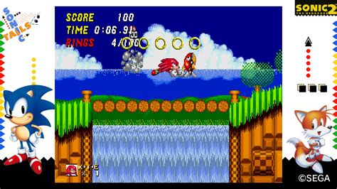 Sega Ages Sonic The Hedgehog 2 Review Switch Eshop Nintendo Life