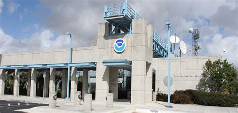 About The National Hurricane Center Weather And Emergency Preparedness