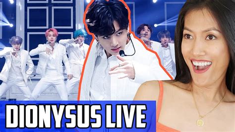 Bts Dionysus Reaction Live Comeback Performance Takes Kpop To A