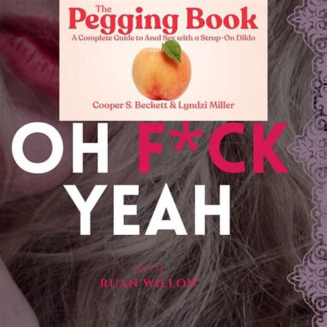 The Pegging Book And Male Prostate Orgasms With Authors Cooper S
