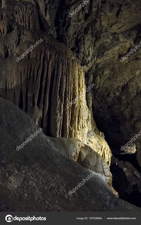 Demanovska Cave Of Liberty Slovakia Stock Photo By ©jacekkadaj 187039684
