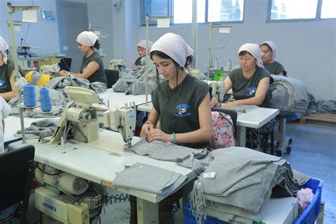 Uzbekistan Aims For High Value Export Growth With Global Brand Product Expansion — Daryo News