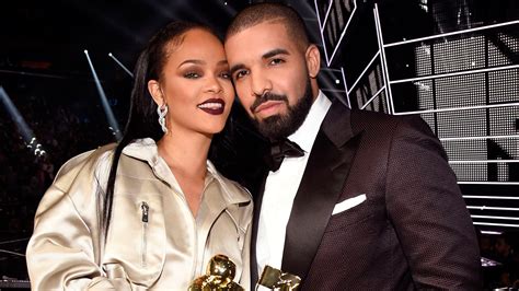 Drake Just Unfollowed Rihanna On Instagram Teen Vogue