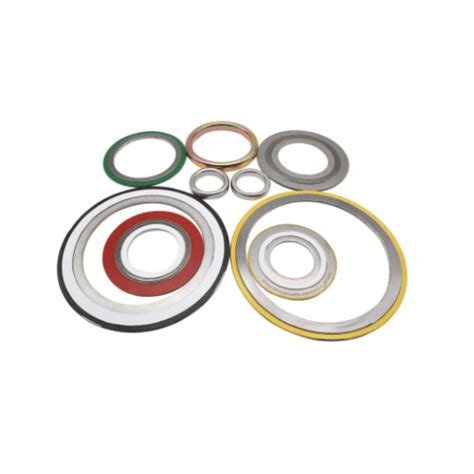 Inch Class Spiral Wound Gasket Ss L Asme B Graphite Filled Huaxi