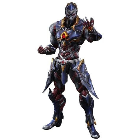 We cater for everyone including emos, bikers, voodoo followers, satan worshippers, goths, medieval maidens, ninjas, vikings, vampires, occult followers and much much more. Square Enix DC Comics VARIANT Play Arts Kai Darkseid ...