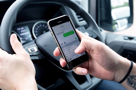 rules on mobile phone use while driving to be tightened up what car