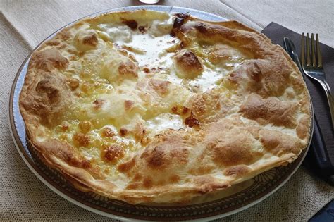 Era un po' che volevo provare a fare la focaccia con le patate, che tra. Focaccia di Recco bimby - Fidelity Cucina