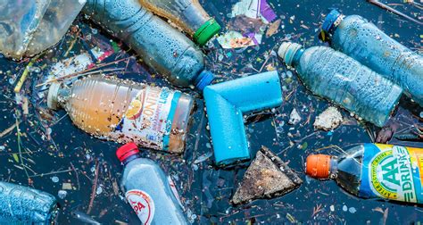 Single-Use Plastics: How You Can Help Solve the Plastic Problem