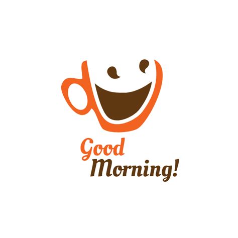 Copy Of Good Morning Logo Postermywall