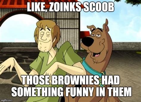 Stoned Scooby Doo And Shaggy Imgflip