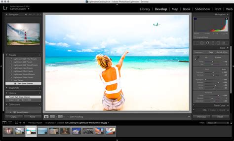 Learn to watermark your photos in lightroom easily and professionally! How to Install & Apply a Lightroom Preset | Design Shack
