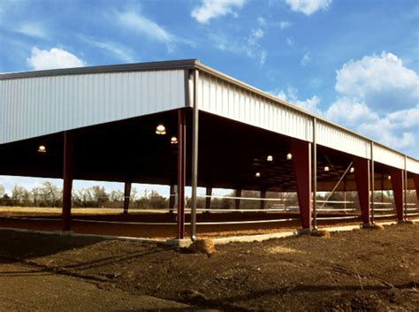 Rhino Steel Buildings Gallery Prefab Metal Building Pictures