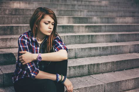 Turn the ship around before your teenager jumps overboard ...